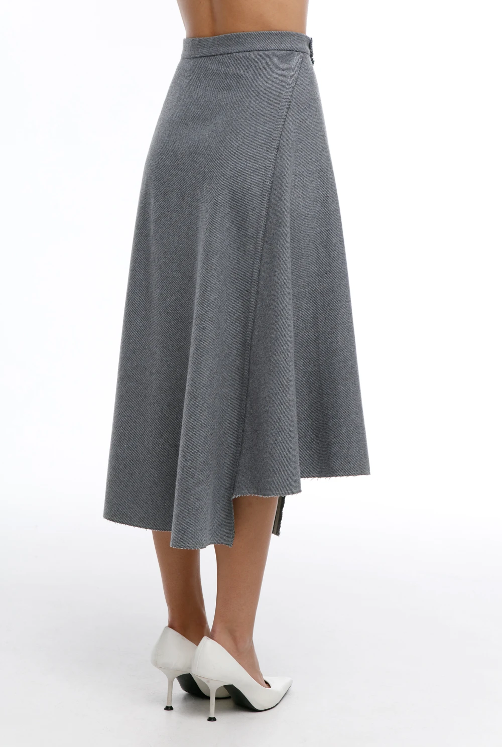 Юбка Dance (Цвет Ментол, Размер 44/S, Состав 80% шерсть, 20% полиамид)