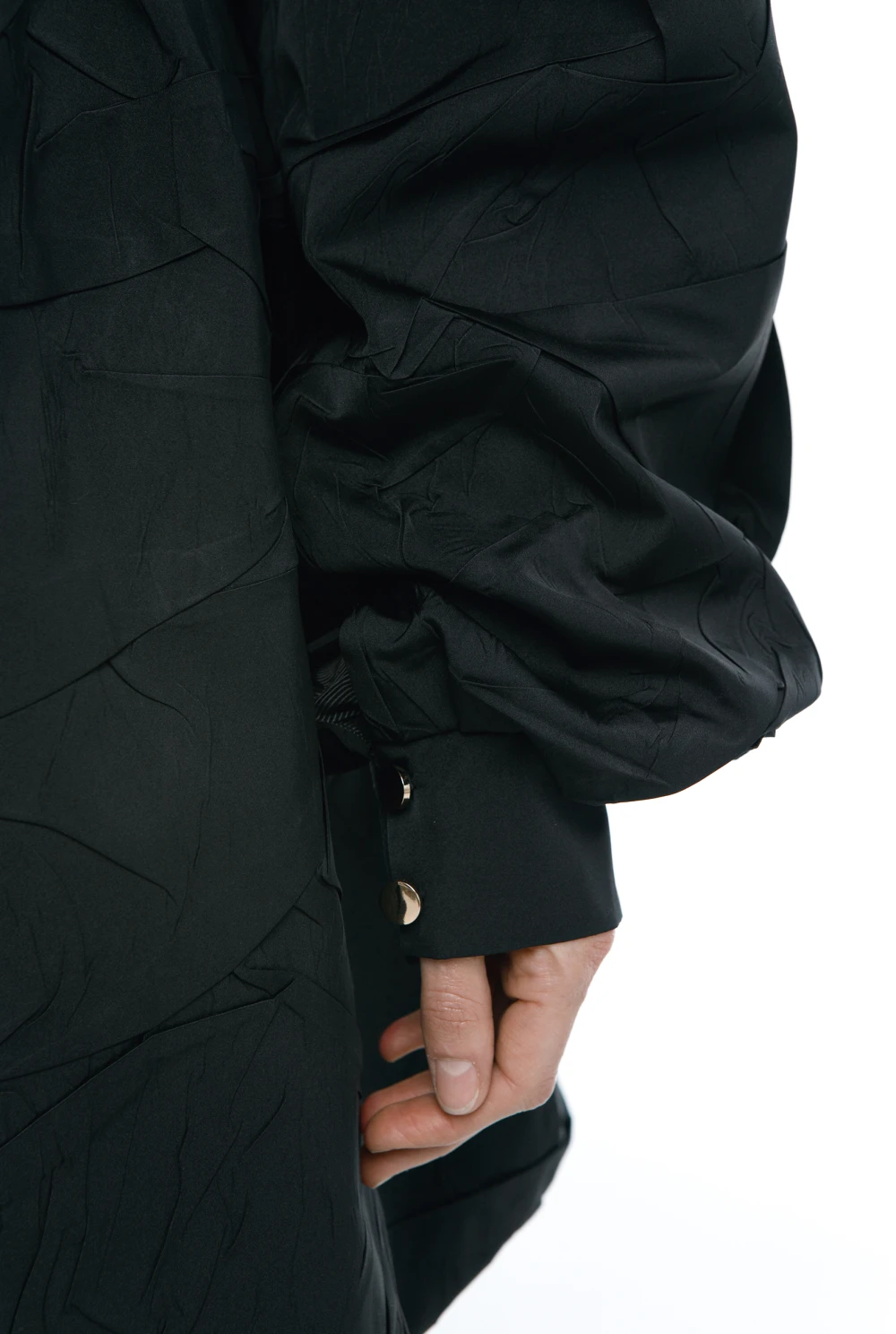 Платье Kosovorotka (Цвет Чёрный, Размер S-M, Состав 100% полиэстер)