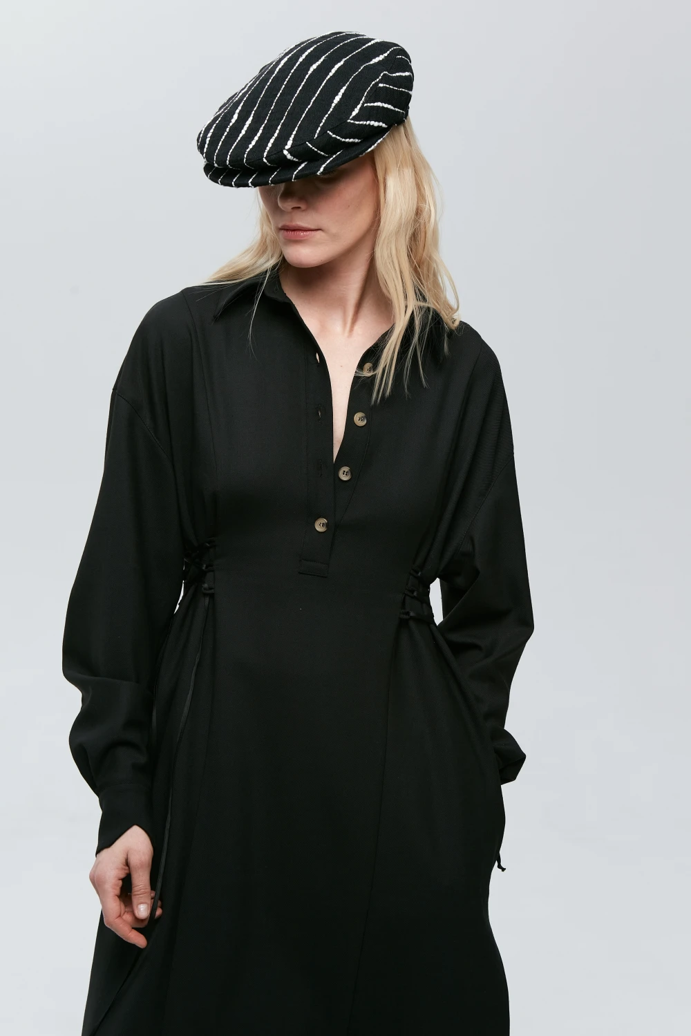 Платье Inok ( Цвет Чёрный )