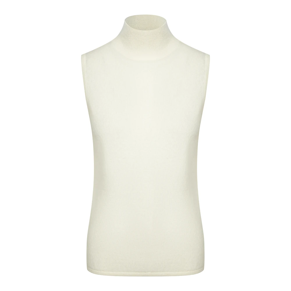 Топ Back To Office ( Цвет Белый )