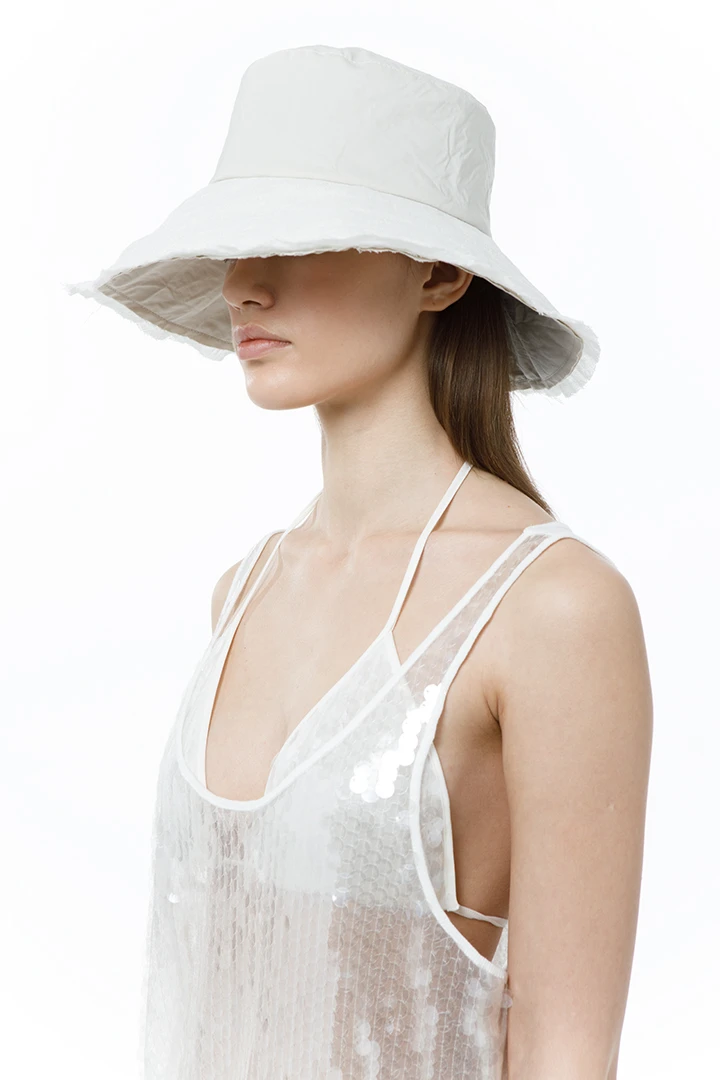 Лиф Cover (Цвет Белый, Размер 44/S, Состав 70% хлопок, 30% Лён)