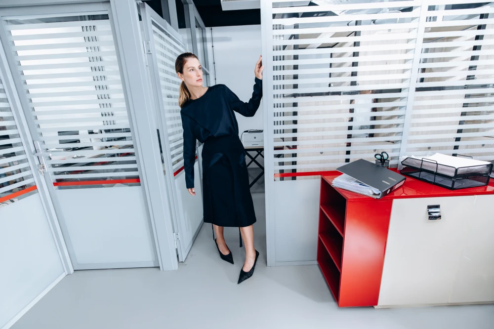 Юбка Newcomer ( Цвет Тёмно-синий )