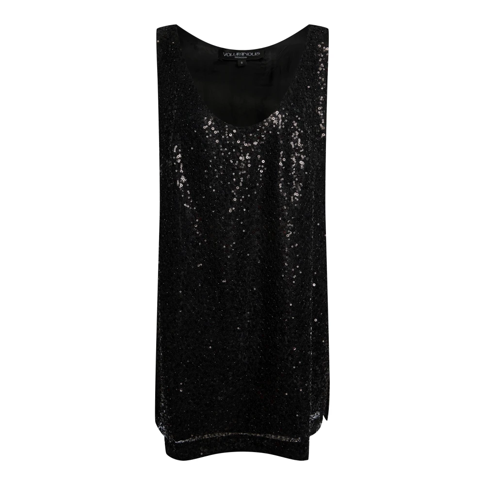 Майка Maya (Цвет Чёрный, Размер S)