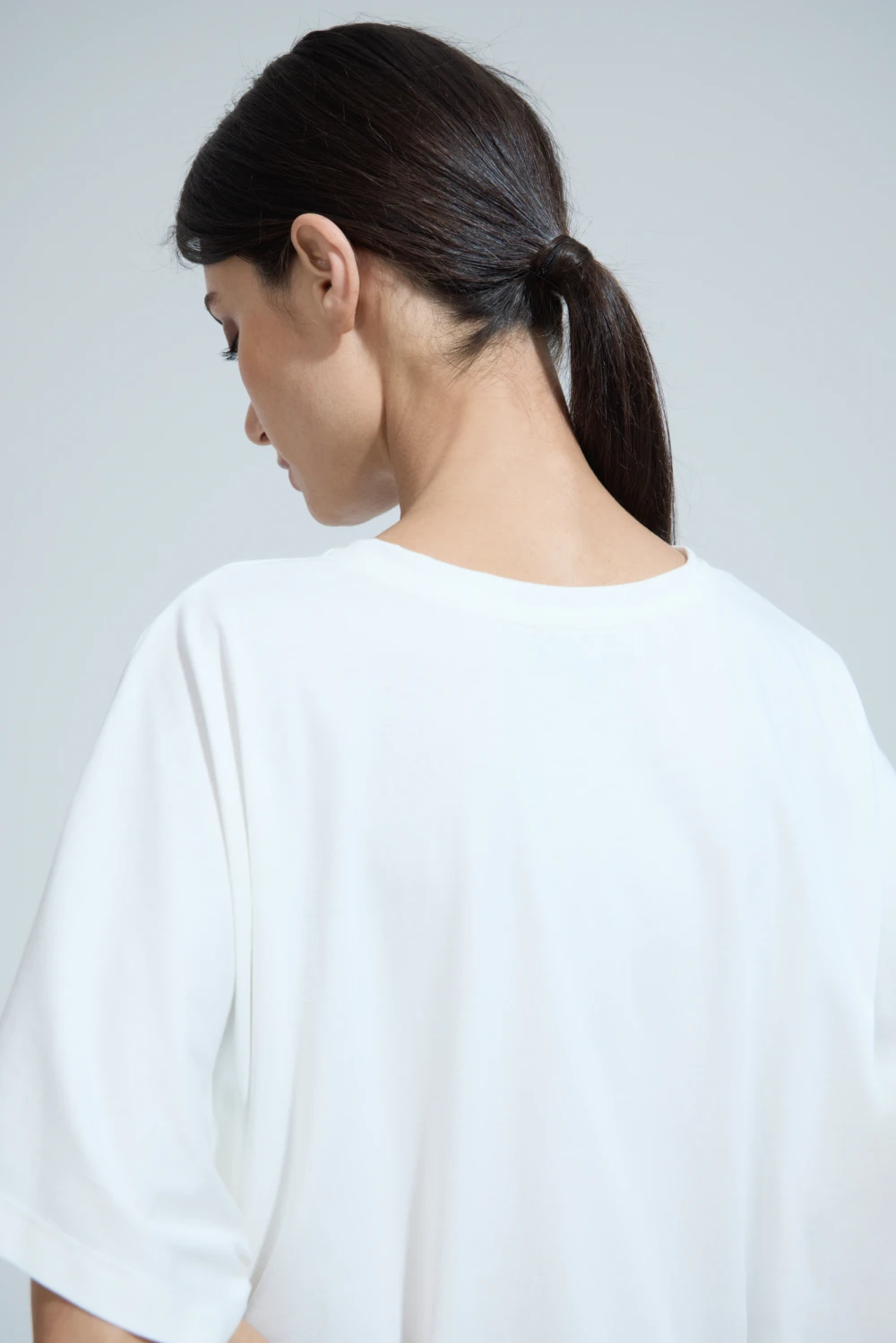 Футболка Roody (Цвет Белый, Размер 44/S, Состав 100% хлопок)