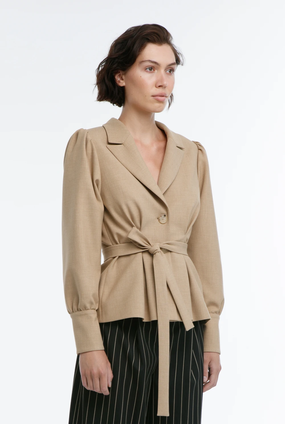 Жакет Highbland ( Цвет Бежевый )