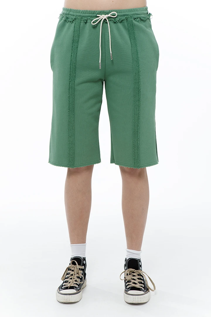 Шорты Wednesday ( Цвет Зелёный )