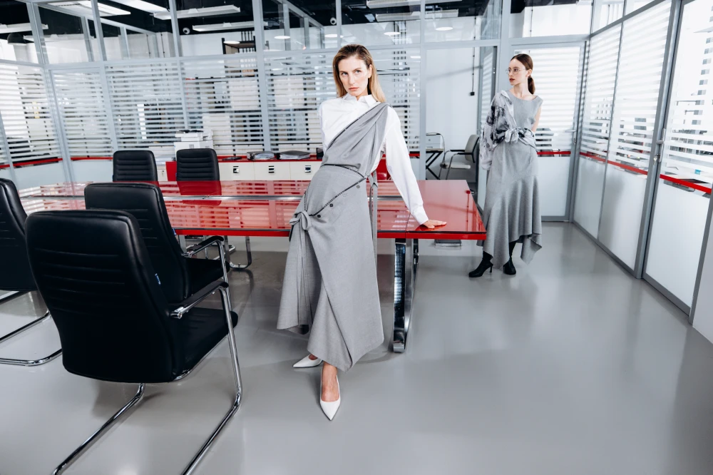 Топ Soft skills 2 ( Цвет Серый )