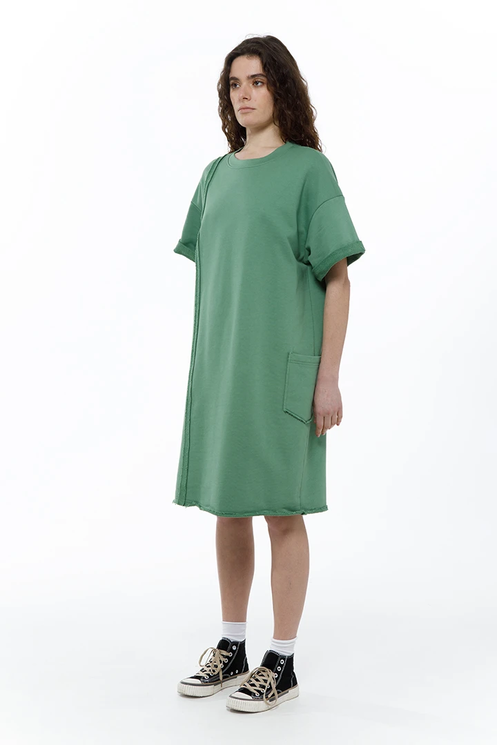 Платье Thursday ( Цвет Зелёный )