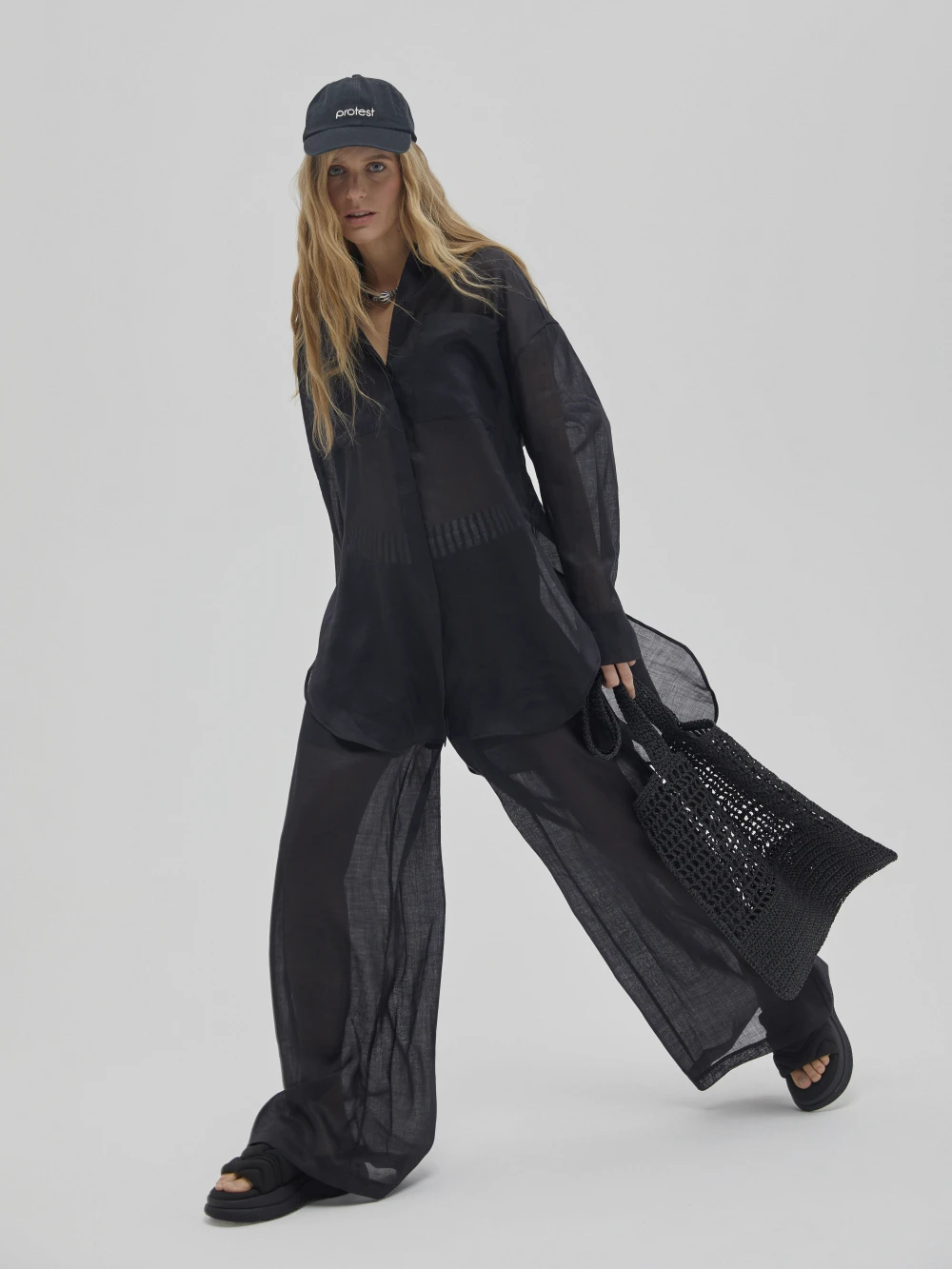 Костюм Cano ( Цвет Чёрный )