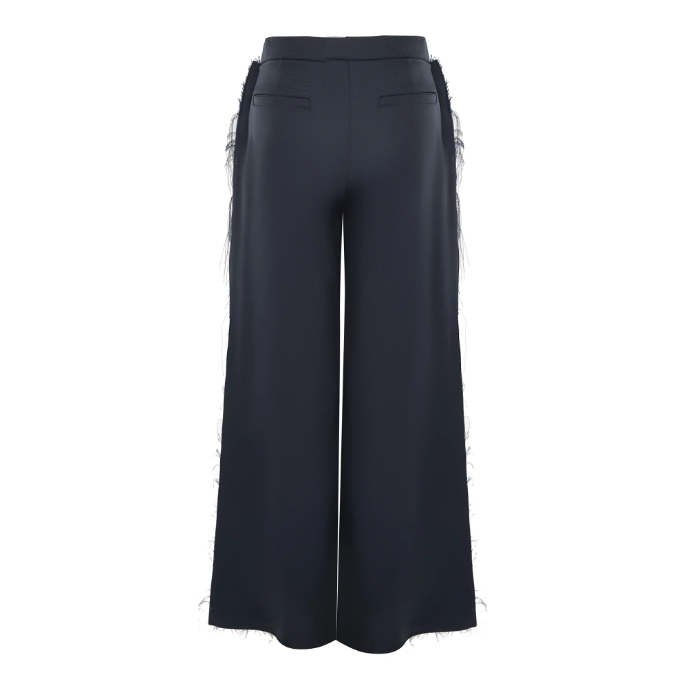 Брюки Shredder ( Цвет Синий в рубчик )