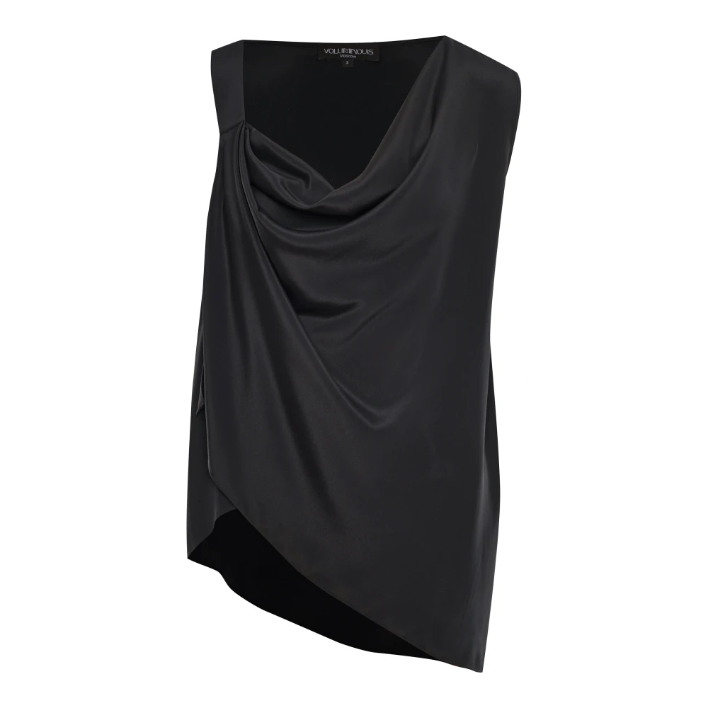 Топ Parking space ( Цвет Чёрный )