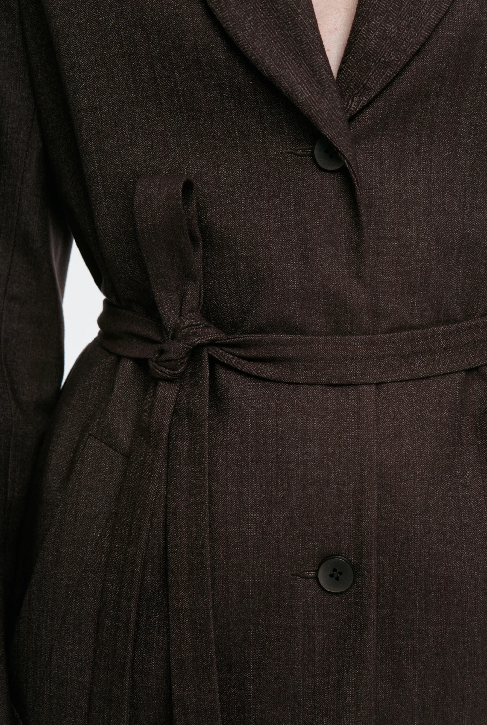 Жакет Forever ( Цвет Коричневый )