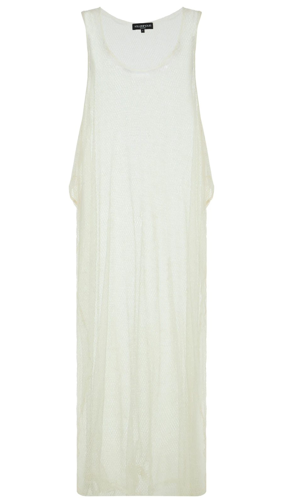 Платье Unapologetic (Цвет Натуральный, Размер S-M, Состав 80% шерсть,20% полиамид)