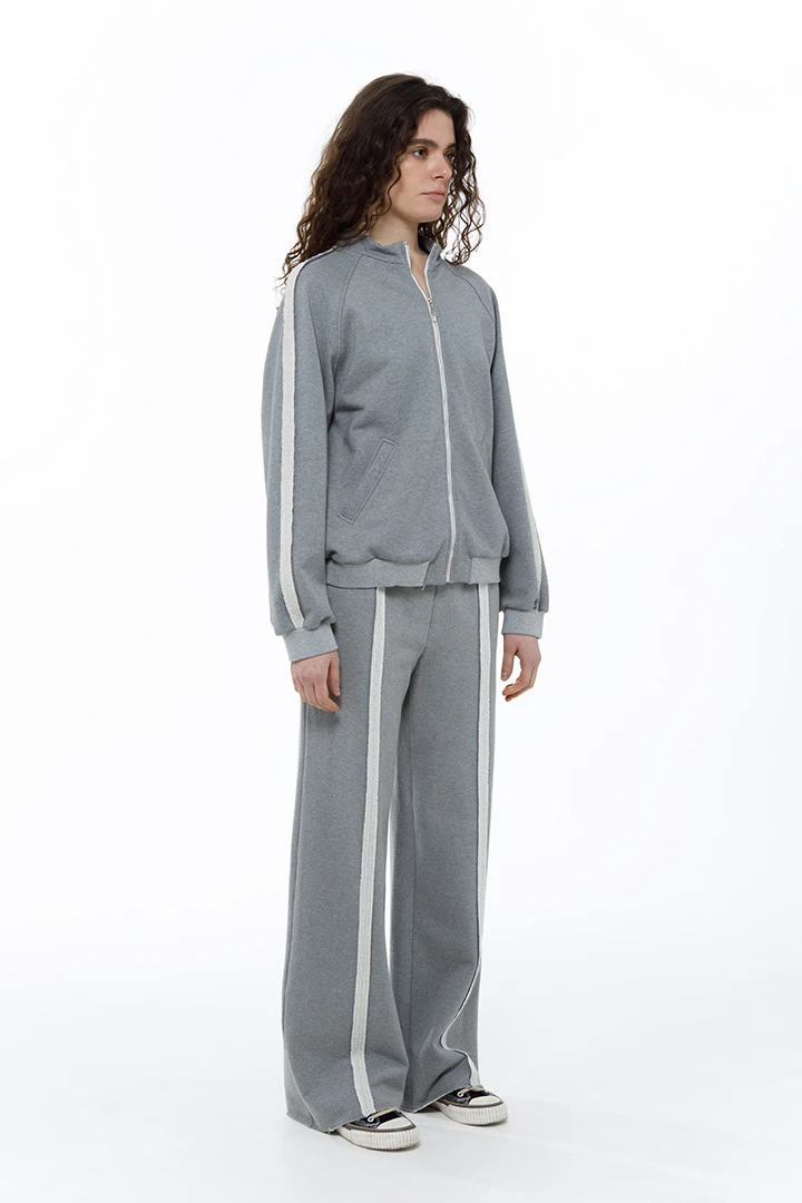 Брюки Saturday ( Цвет Серый )