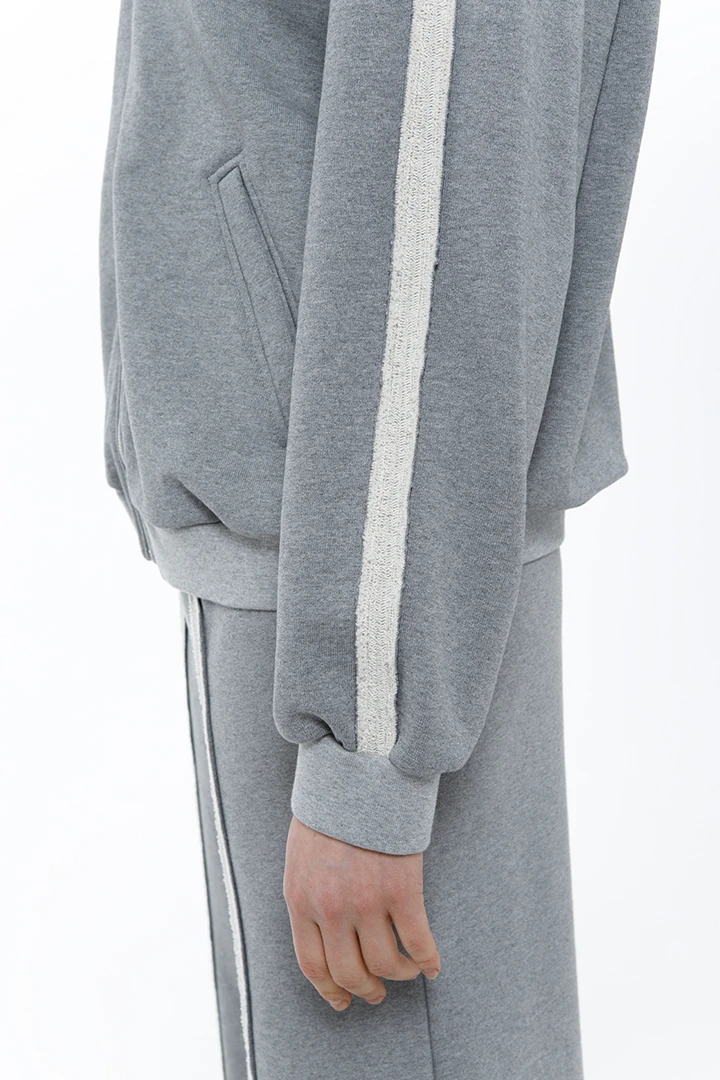 Олимпийка Monday ( Цвет Серый )