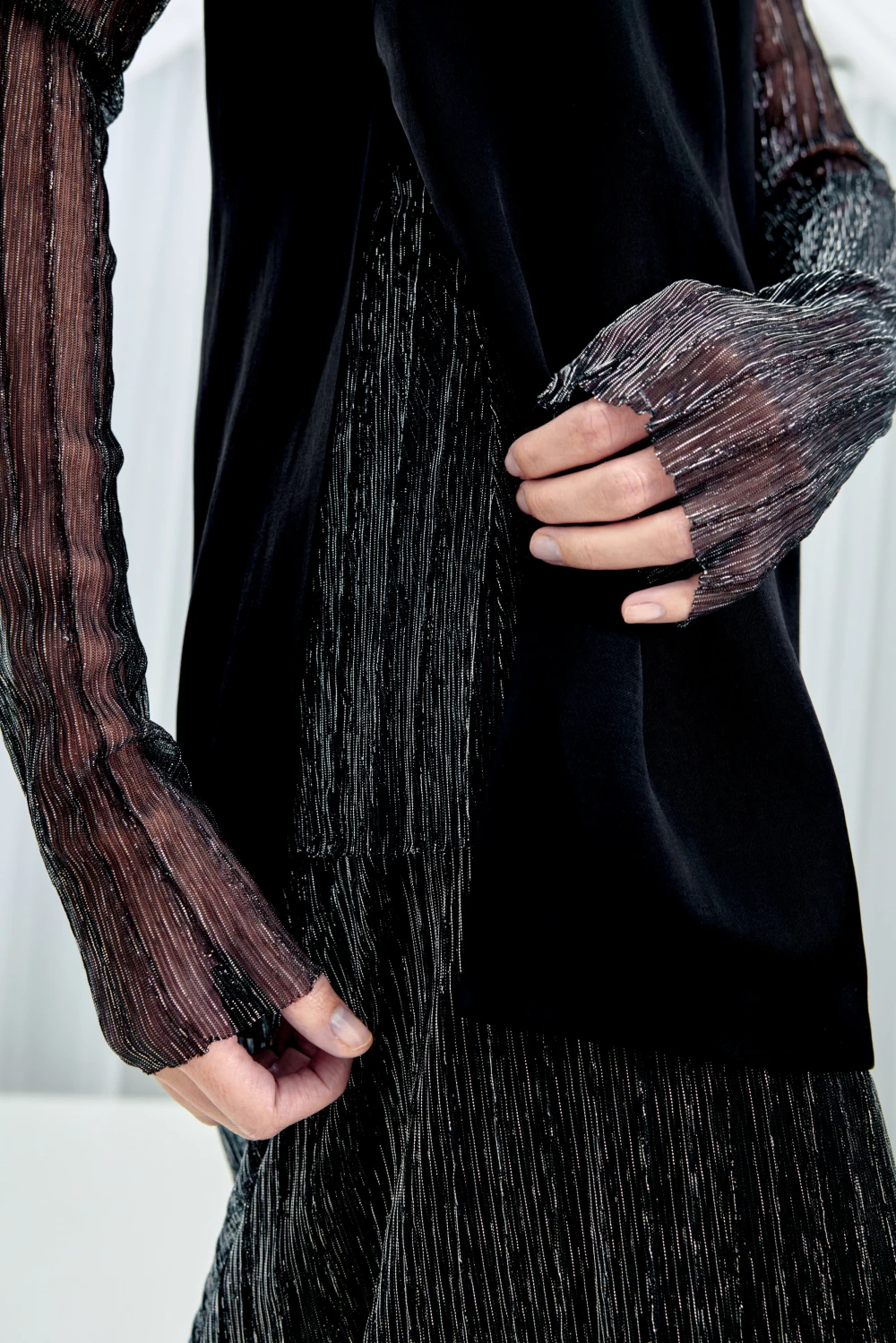 Костюм Islin ( Цвет Чёрный графит )