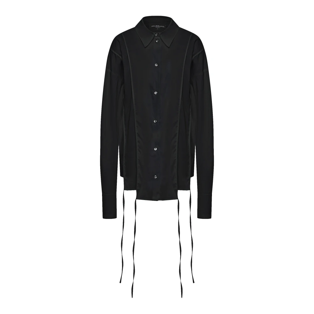 Блузка New job ( Цвет Чёрный )