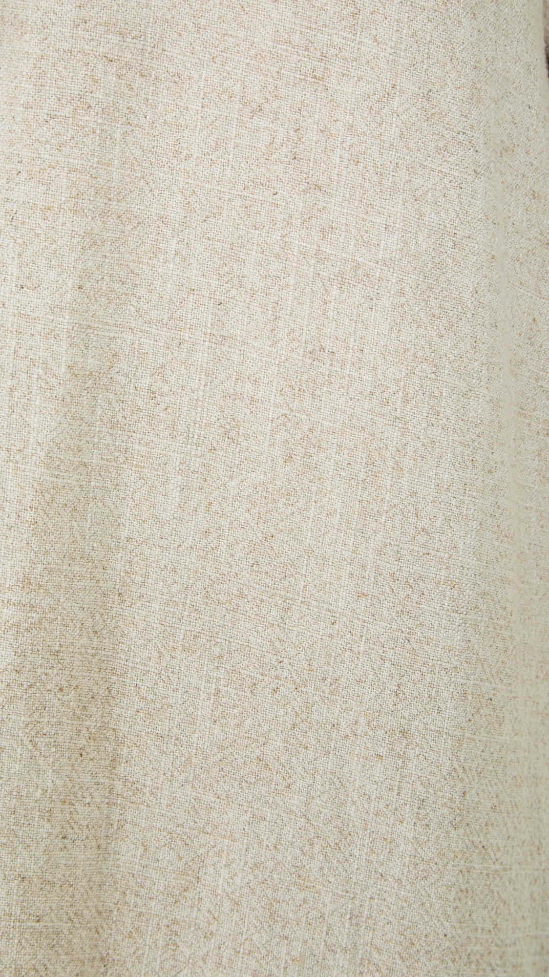 Накидка Linen ( Цвет Натуральный )