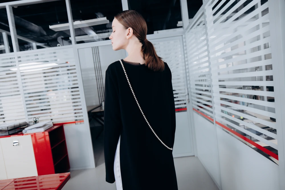 Платье Burning Deadlines ( Цвет Чёрный )