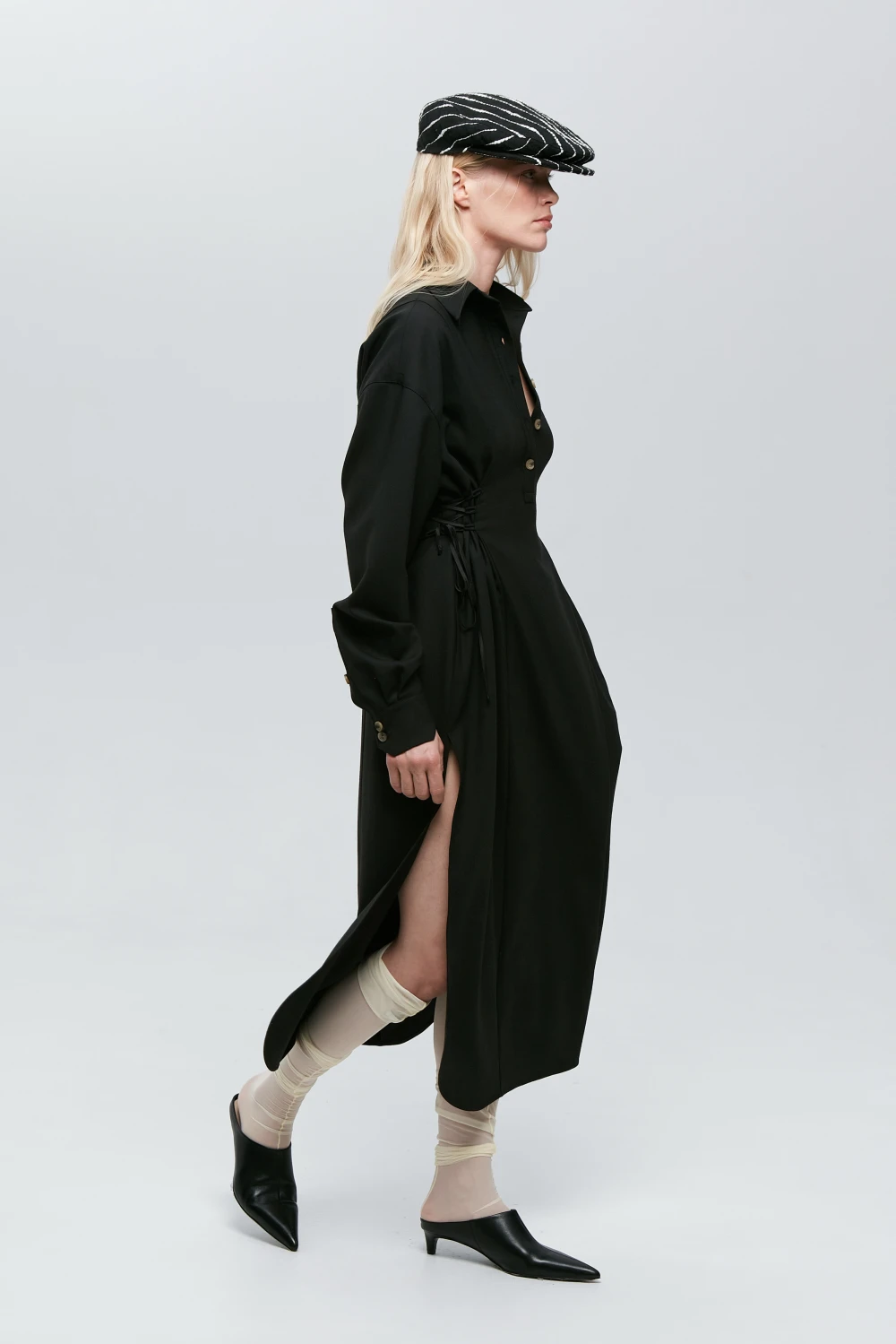 Платье Inok ( Цвет Чёрный )