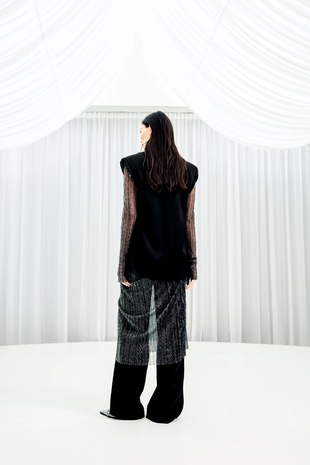 Костюм Islin ( Цвет Чёрный графит )