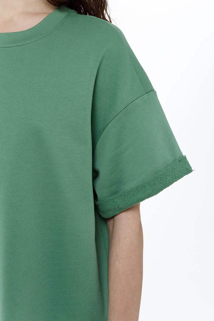 Платье Thursday ( Цвет Зелёный )