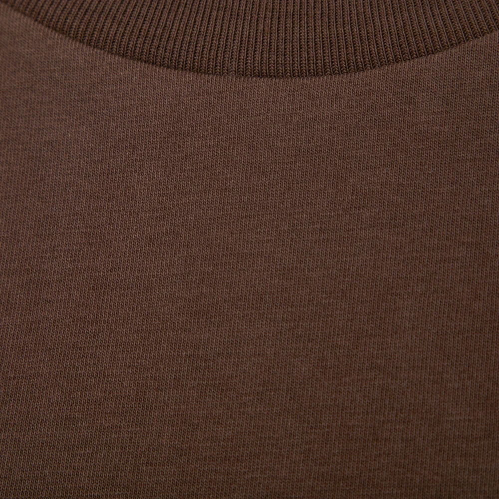 Футболка Baisy (Цвет Коричневый, Размер S, Состав 100% хлопок)