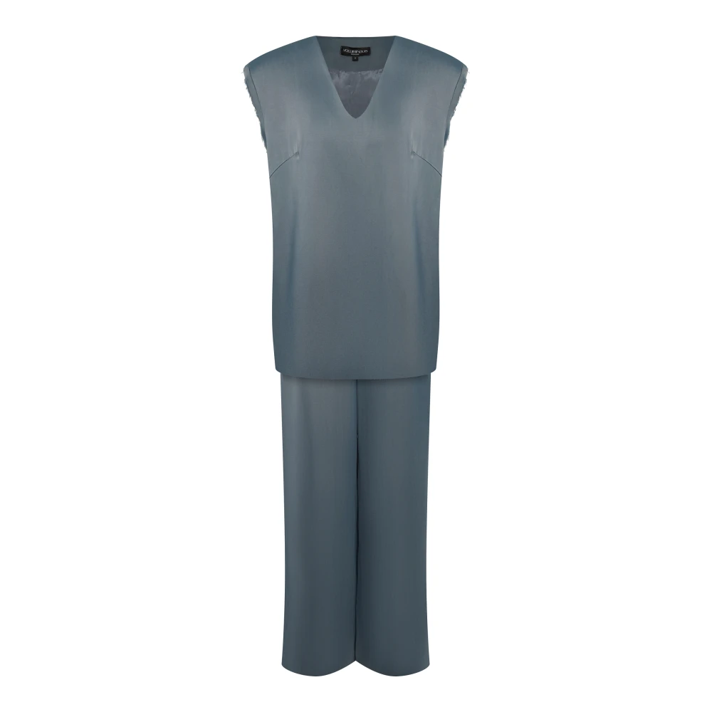 Костюм Islin ( Цвет Темный ментол )