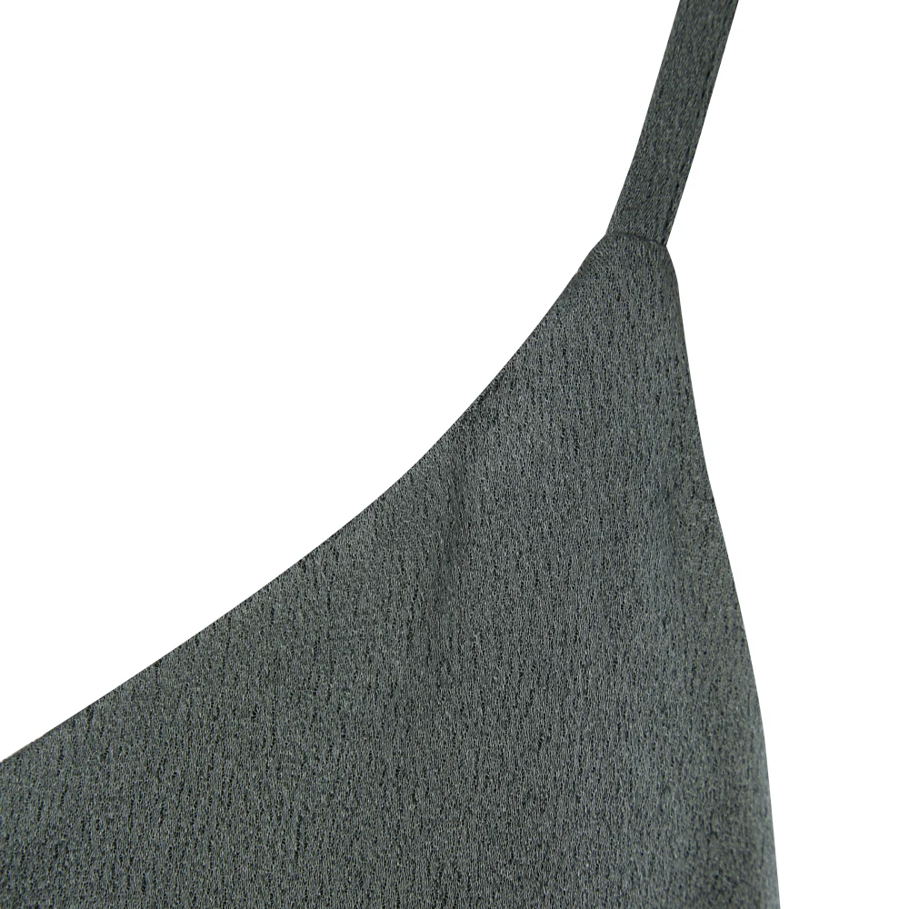 Платье-комбинация Ghota (Цвет Серо-зелёный, Размер S, Состав 100% вискоза)