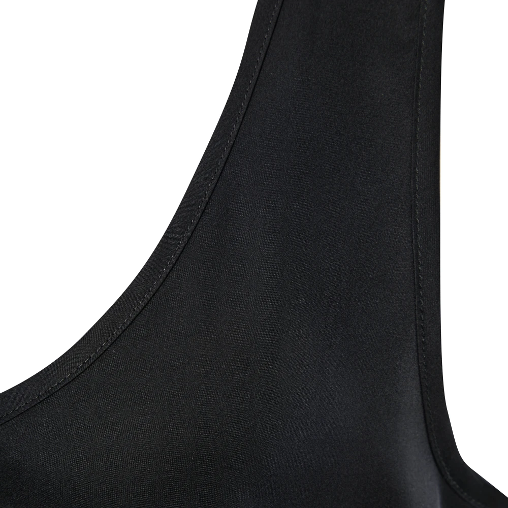 Топ Ruza (Цвет Чёрный, Размер S, Состав 100% шёлк)