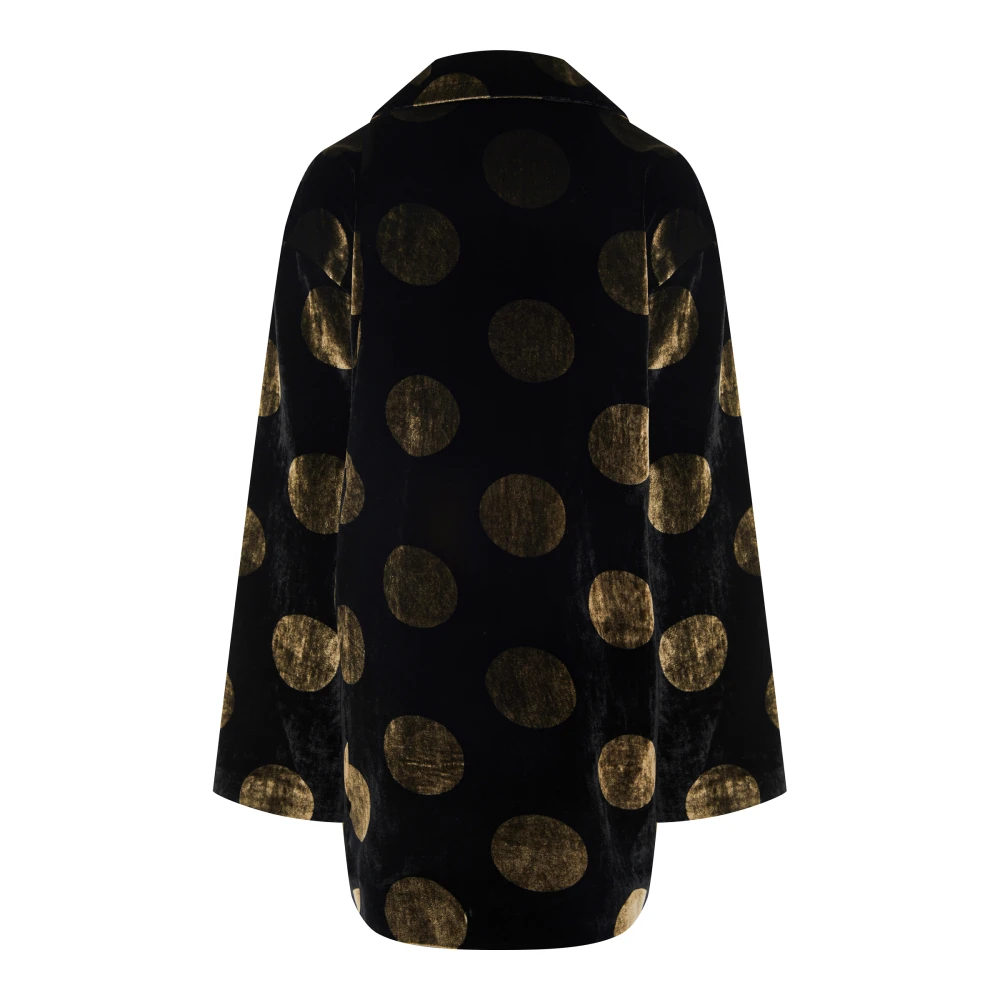 Жакет Untitled 2 ( Цвет Чёрный с золотом )