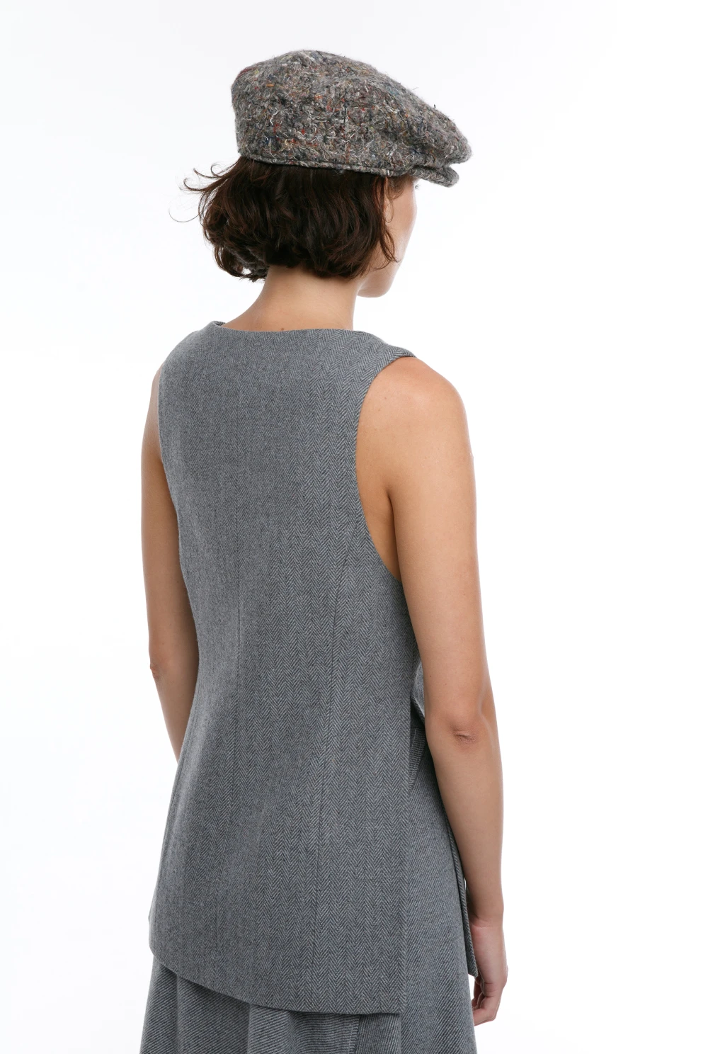 Жилет Class ( Цвет Ментол )