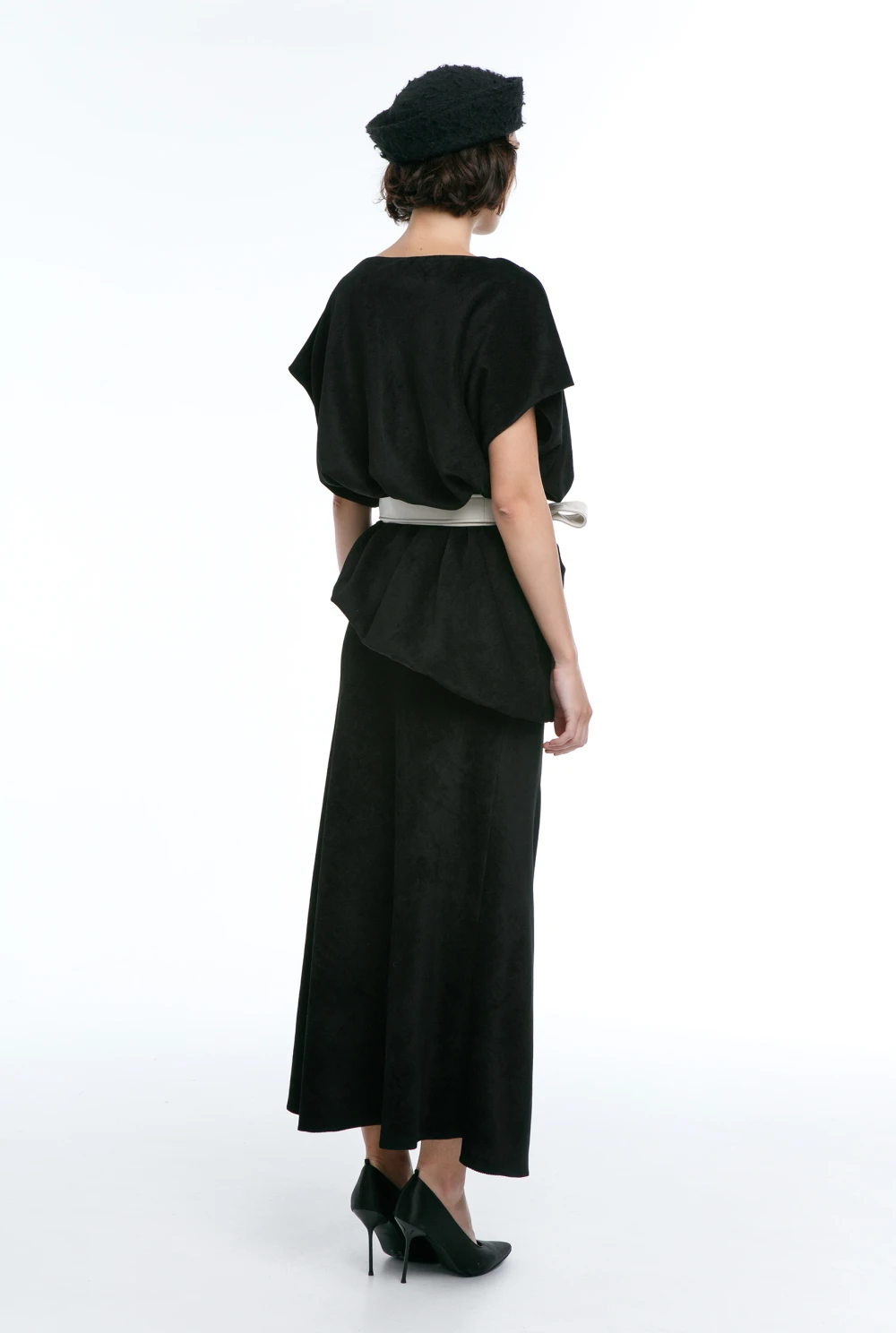 Топ Genplan (Цвет Чёрный, Размер S-M)