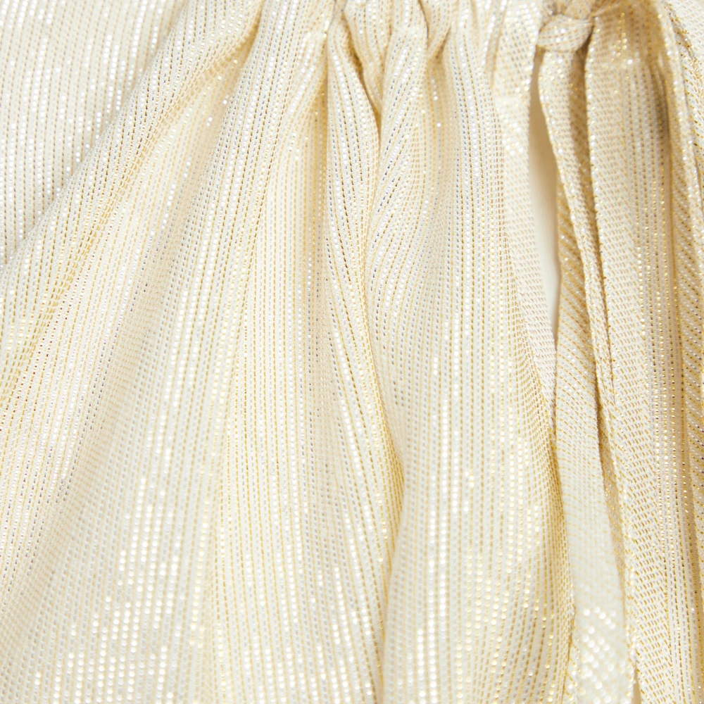 Блуза Carribean ( Цвет Золотисто-серебристый )