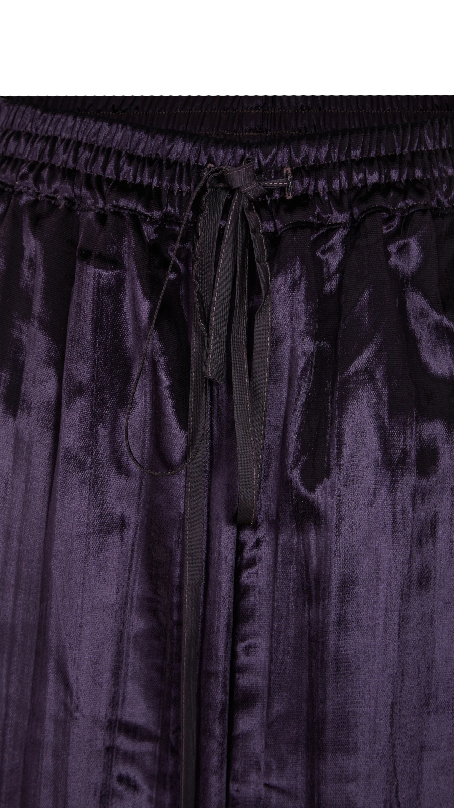 Брюки Countess (Цвет Баклажановый, Размер 44/S, Состав 68% Вискоза, 32% Полиэстер)