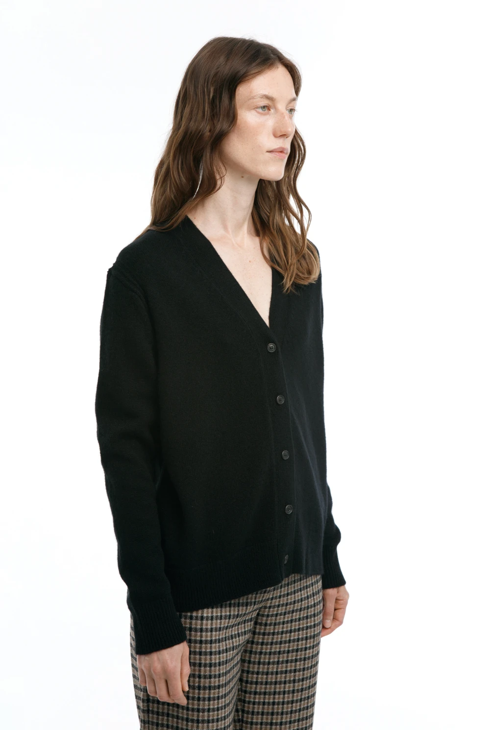 Кардиган Back To Black ( Цвет Чёрный )