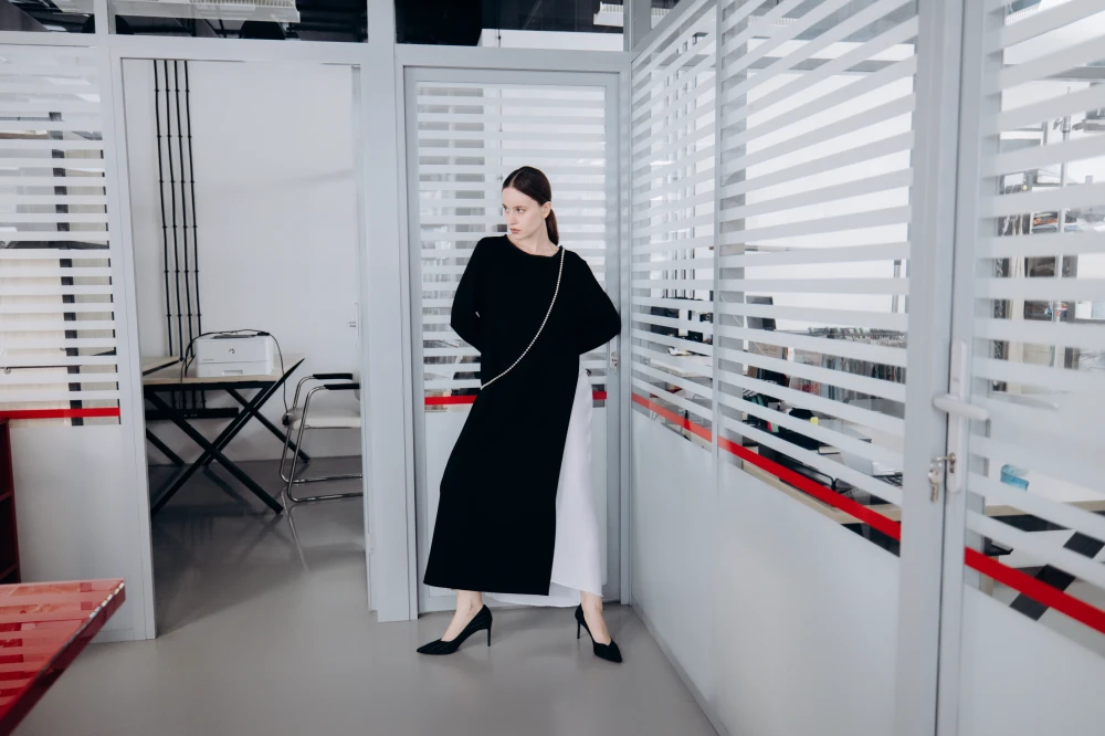 Платье Burning Deadlines ( Цвет Чёрный )