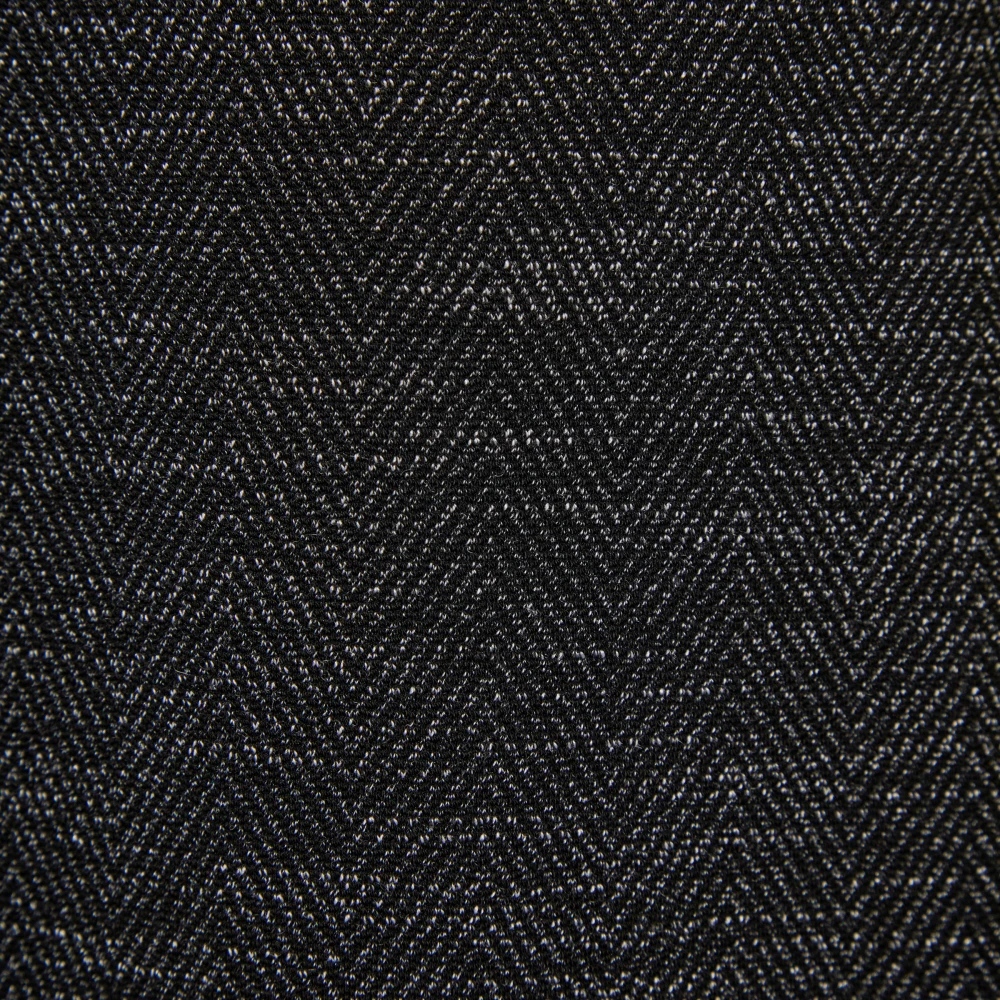 Платье Burning Deadlines ( Цвет Чёрно-белый в ёлочку )