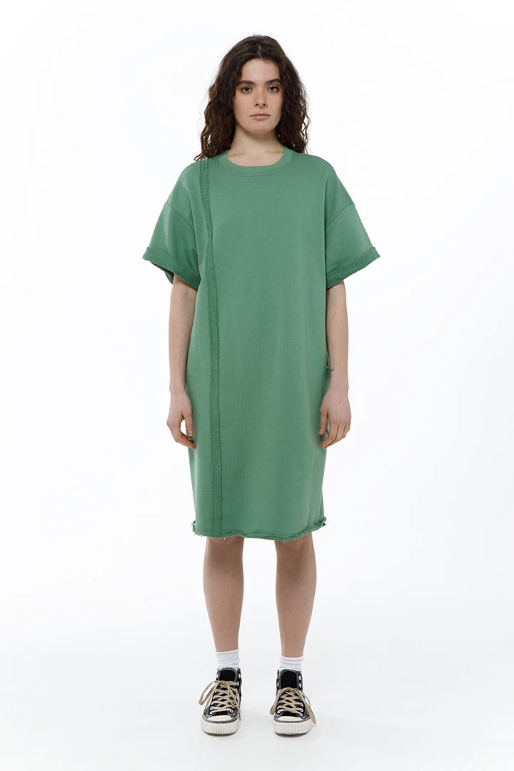 Платье Thursday ( Цвет Зелёный )