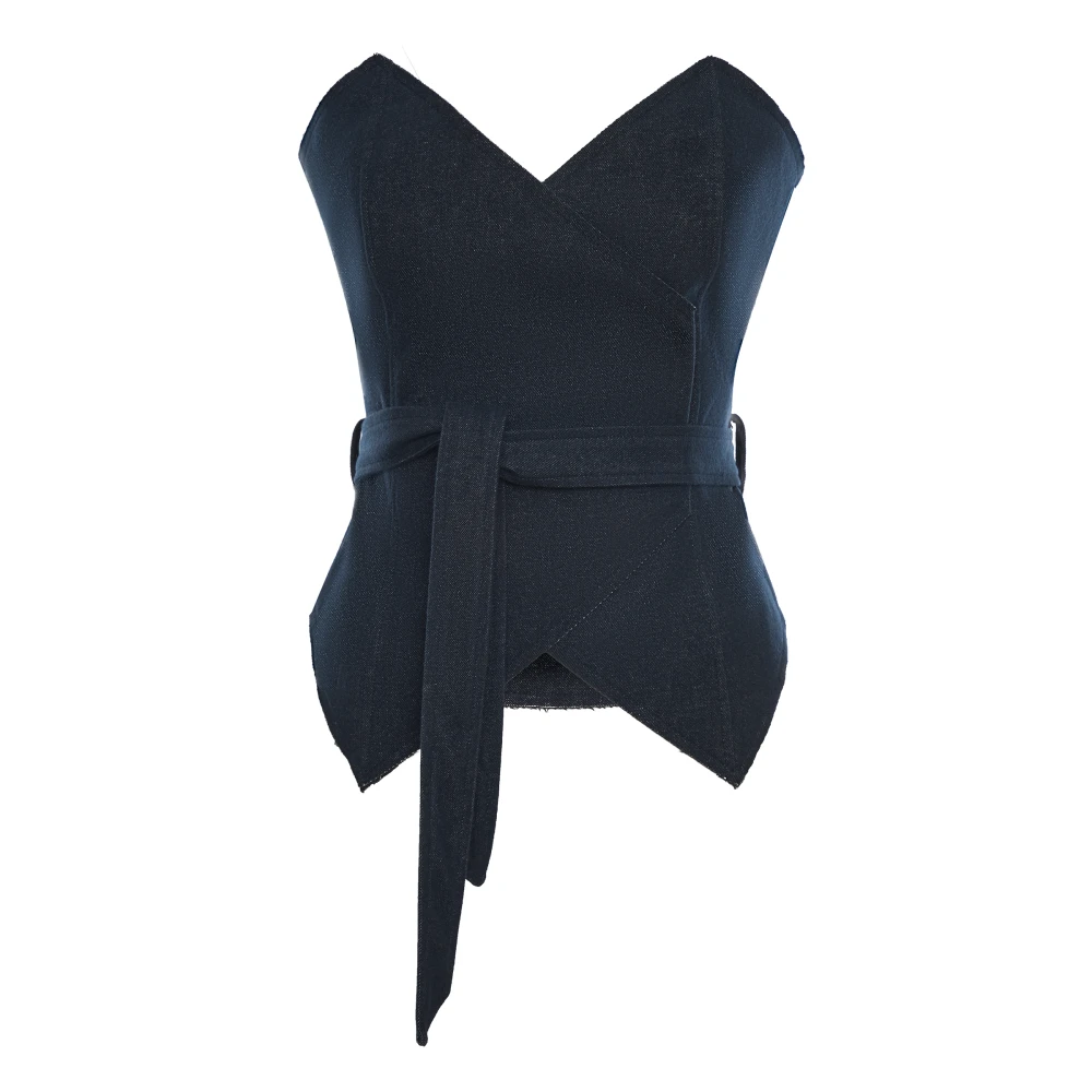 Пояс Salary Increase ( Цвет Тёмно-синий )