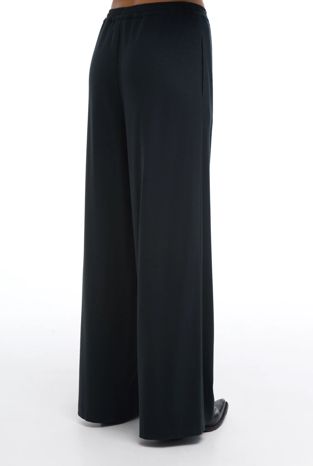 Брюки Twist (Цвет Морская волна, Размер 44/S, Состав 48% Полиамид, 48% Вискоза, 4% Эластан)