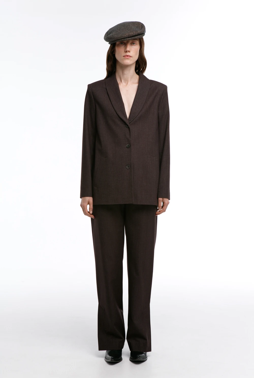 Жакет Forever ( Цвет Коричневый )