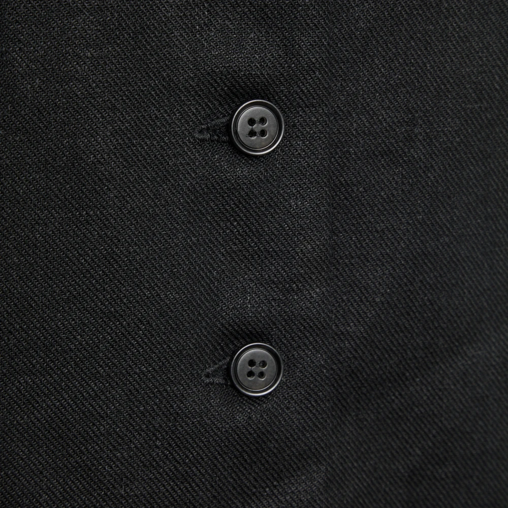 Жилет York ( Цвет Чёрный )