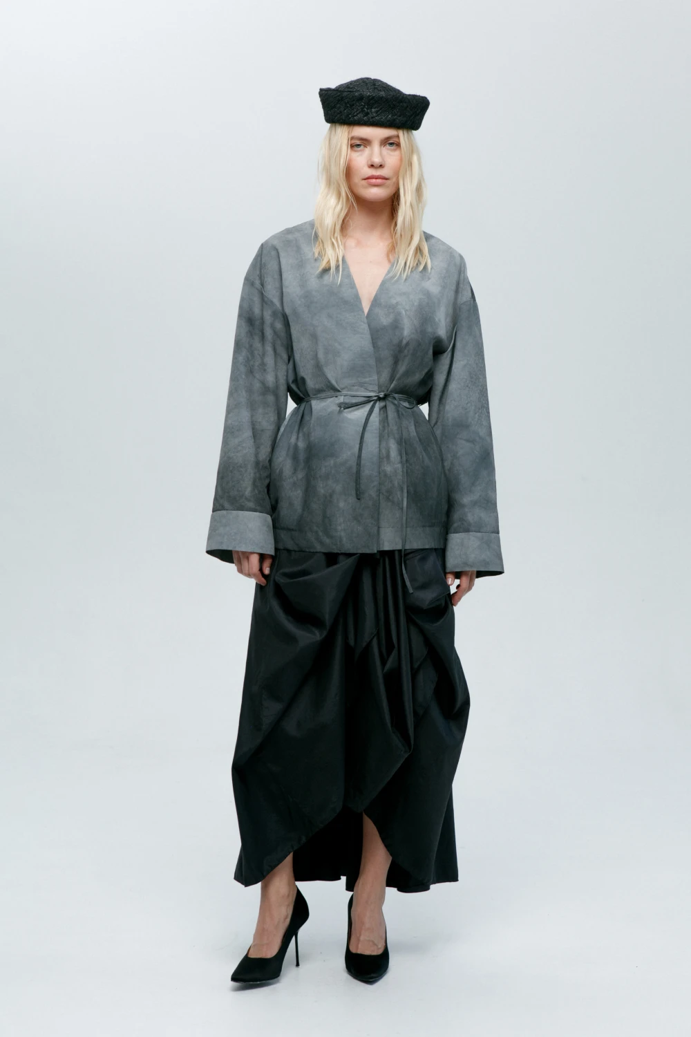 Жакет Bal ( Цвет Серый )