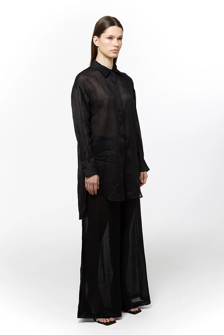 Костюм EVGENIE ( Цвет Чёрный )