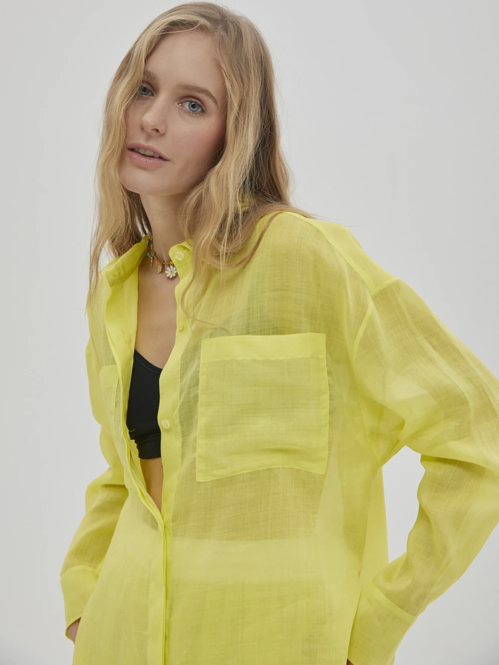 Костюм Cano ( Цвет Жёлтый )