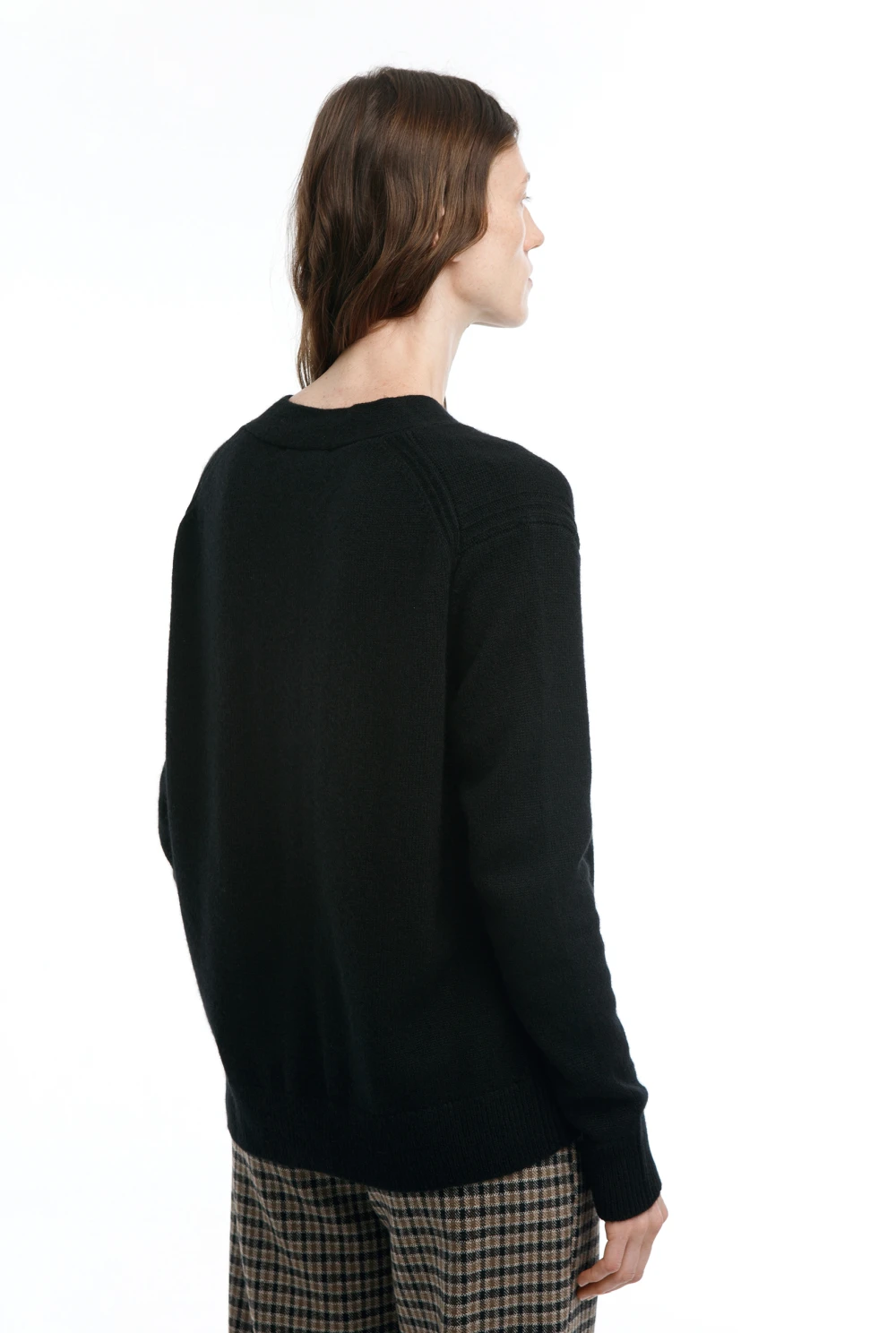 Кардиган Back To Black ( Цвет Чёрный )