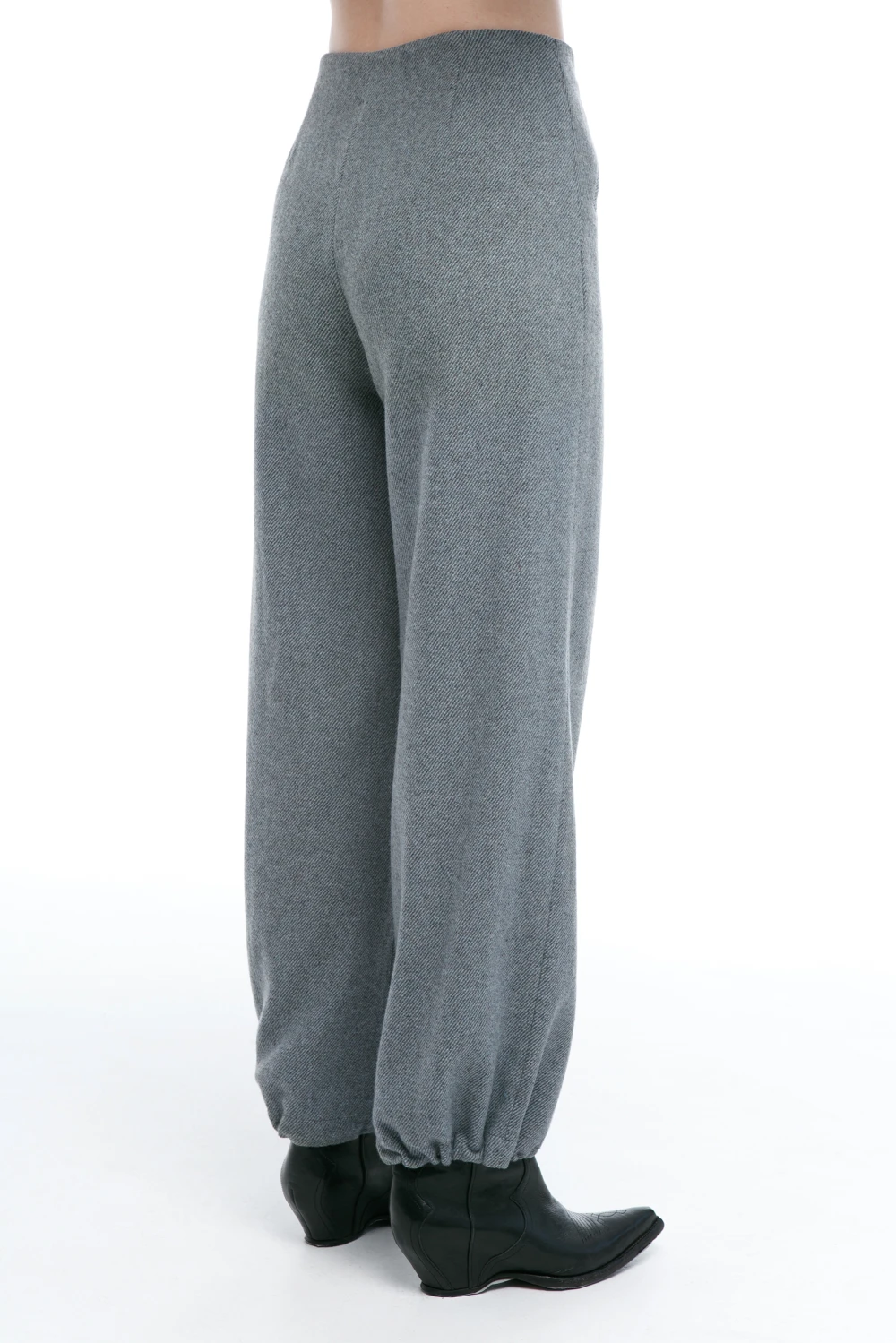 Брюки Pose (Цвет Ментол, Размер 44/S, Состав 80% шерсть, 20% полиамид)