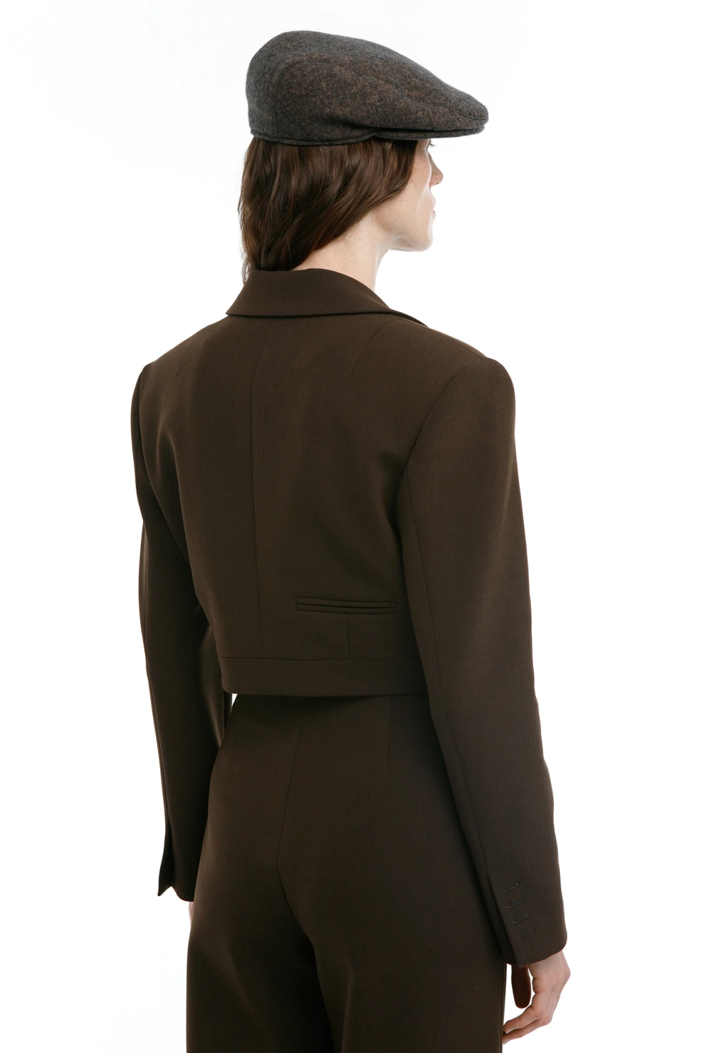 Жакет Strike ( Цвет Коричневый )