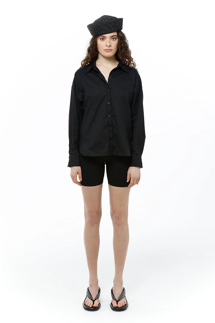 Шорты Sunday ( Цвет Чёрный )